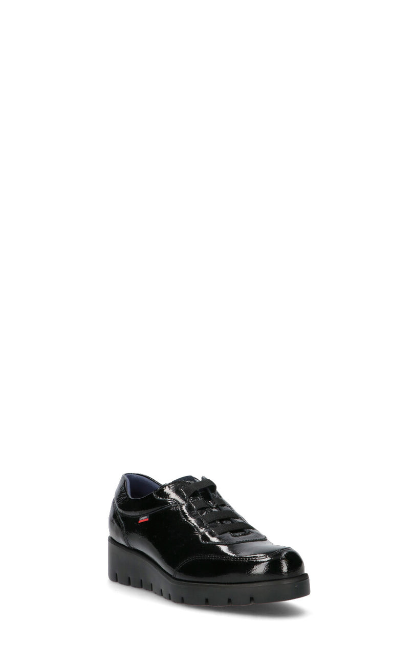 CALLAGHAN Sneaker donna nera in pelle