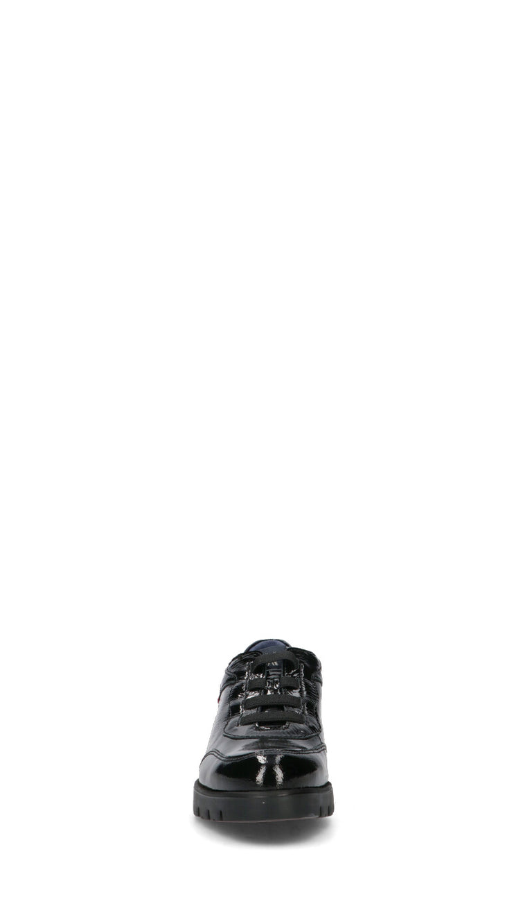 CALLAGHAN Sneaker donna nera in pelle