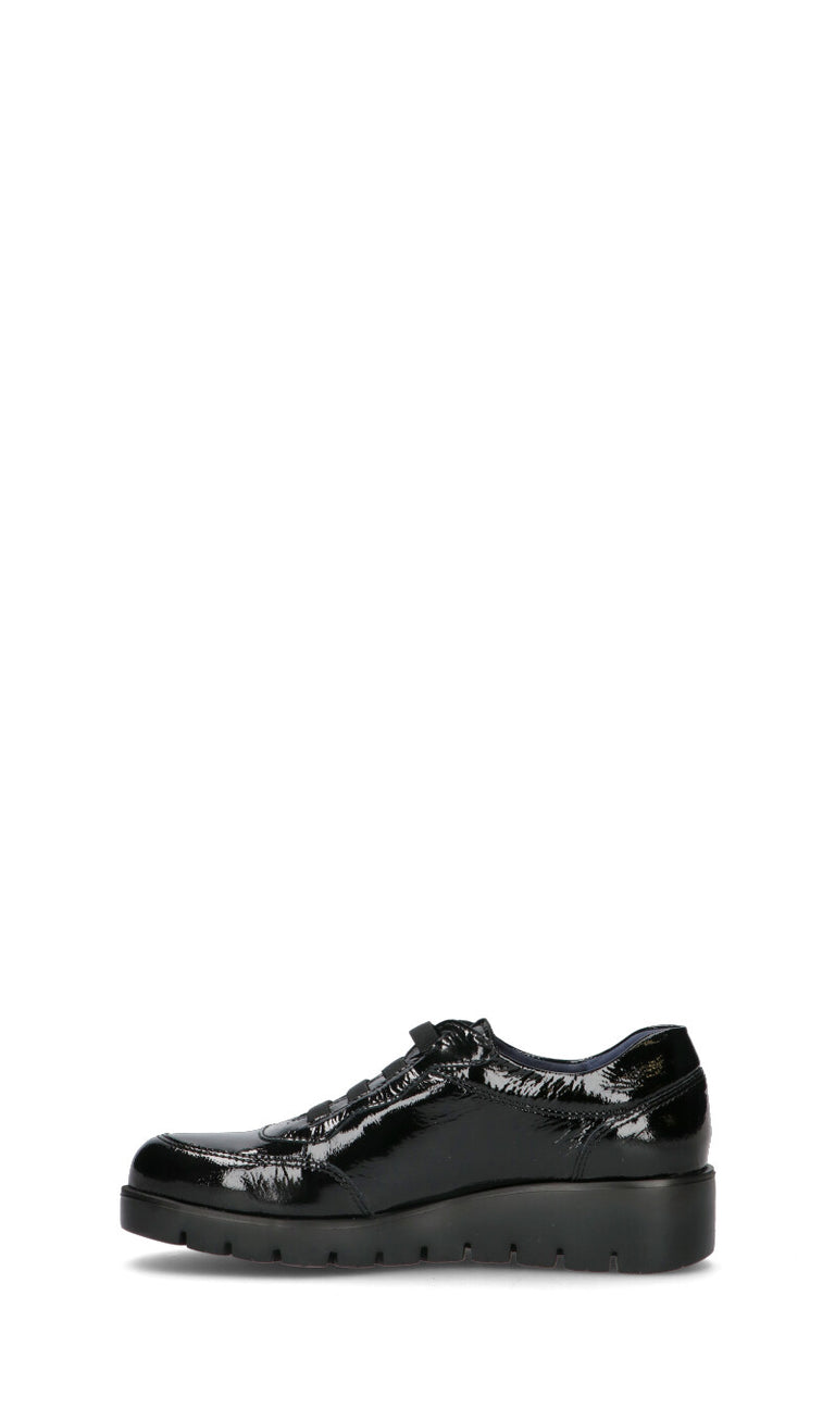 CALLAGHAN Sneaker donna nera in pelle