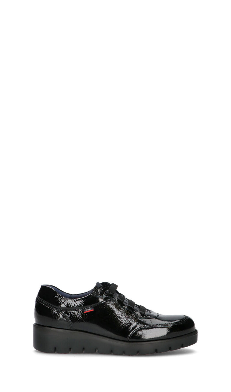 CALLAGHAN Sneaker donna nera in pelle