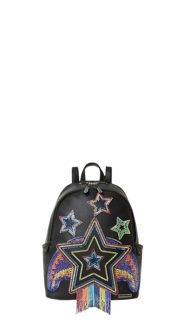 SPRAYGROUND - BEADED SHARK SAVAGE