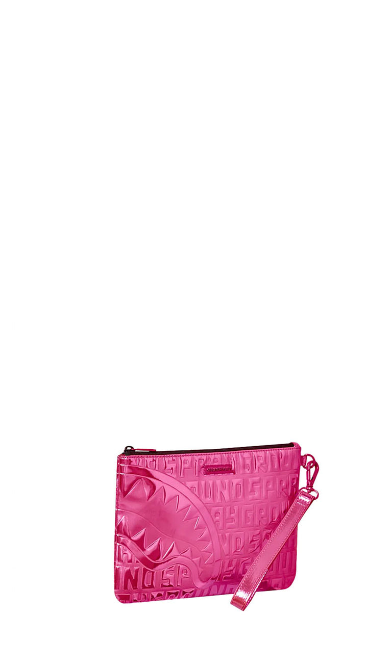 SPRAYGROUND - PINK OFFENDED Pochette