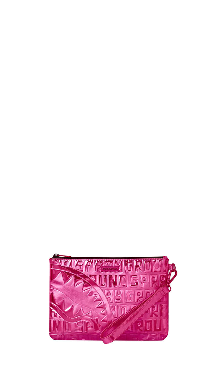 SPRAYGROUND - PINK OFFENDED Pochette