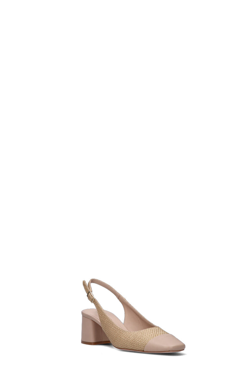 FRAU Slingback donna beige