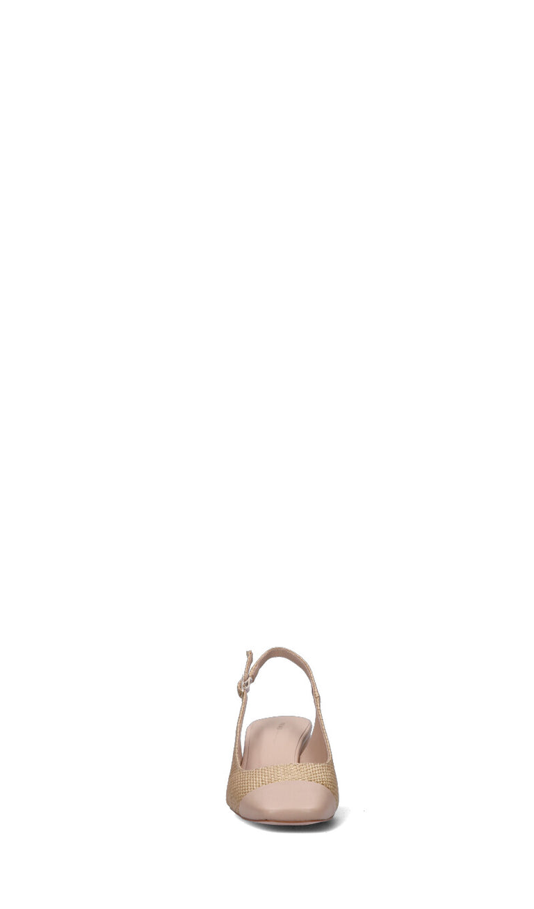 FRAU Slingback donna beige