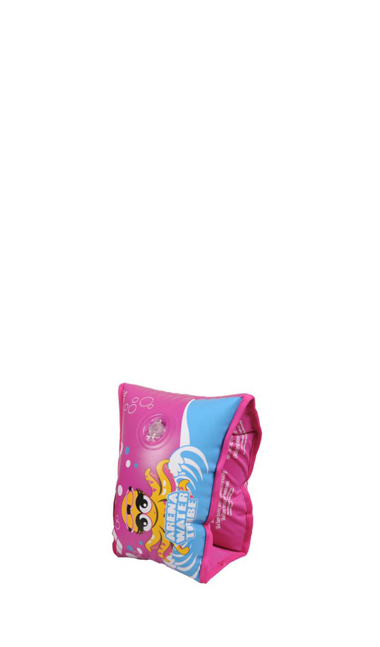 ARENA AWT SOFT ARMBAND Braccioli piscina bimba rosa