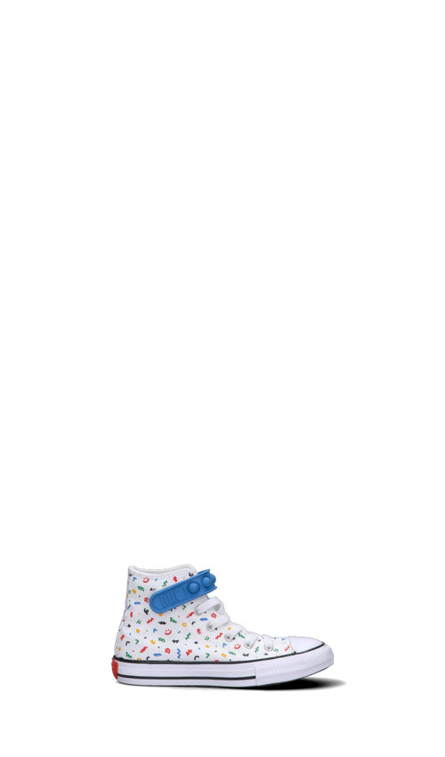 CONVERSE - CHUCK TAYLOR ALL STAR EASY Sneaker bambino bianca