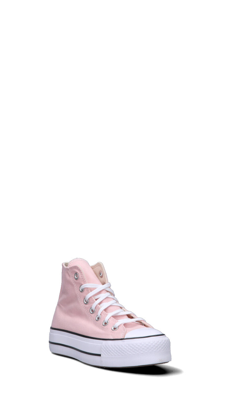 CONVERSE - CHUCK TAYLOR ALL STAR LIFT Sneaker donna rosa