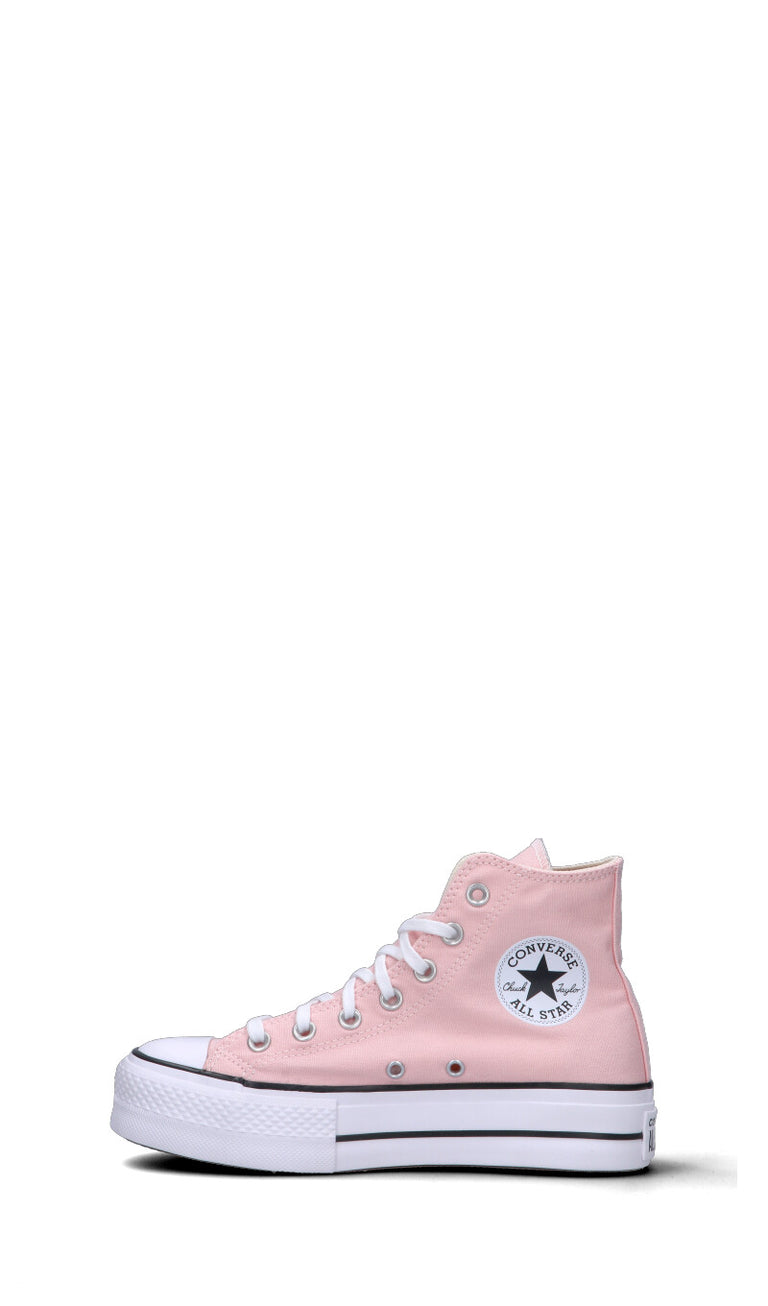 CONVERSE - CHUCK TAYLOR ALL STAR LIFT Sneaker donna rosa