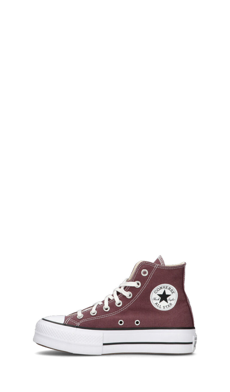 CONVERSE - CTAS LIFT HI Sneaker donna trail mixed/avorio naturale