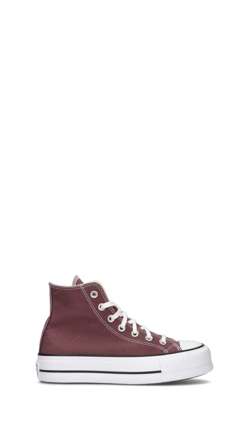 CONVERSE - CTAS LIFT HI Sneaker donna trail mixed/avorio naturale