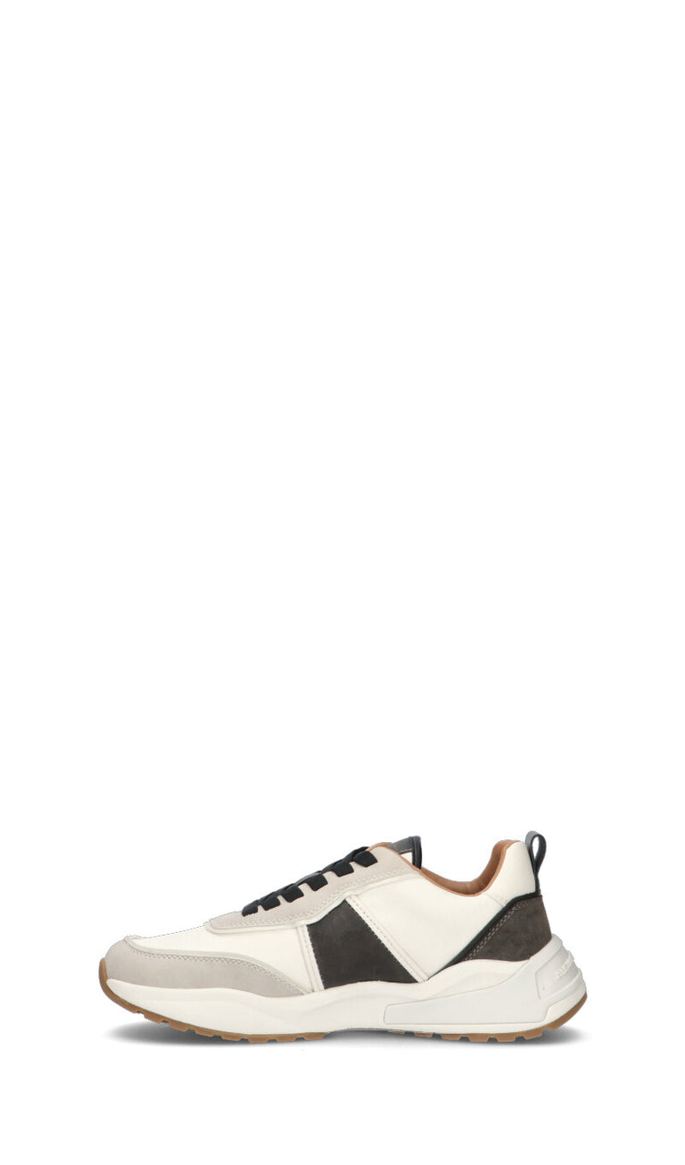 ALEXANDER SMITH Sneaker uomo bianca