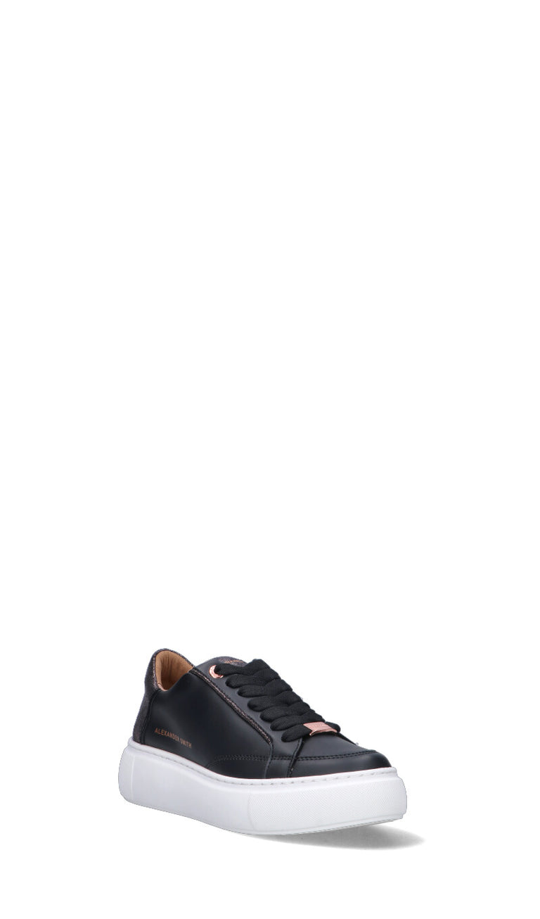 ALEXANDER SMITH Sneaker donna nera