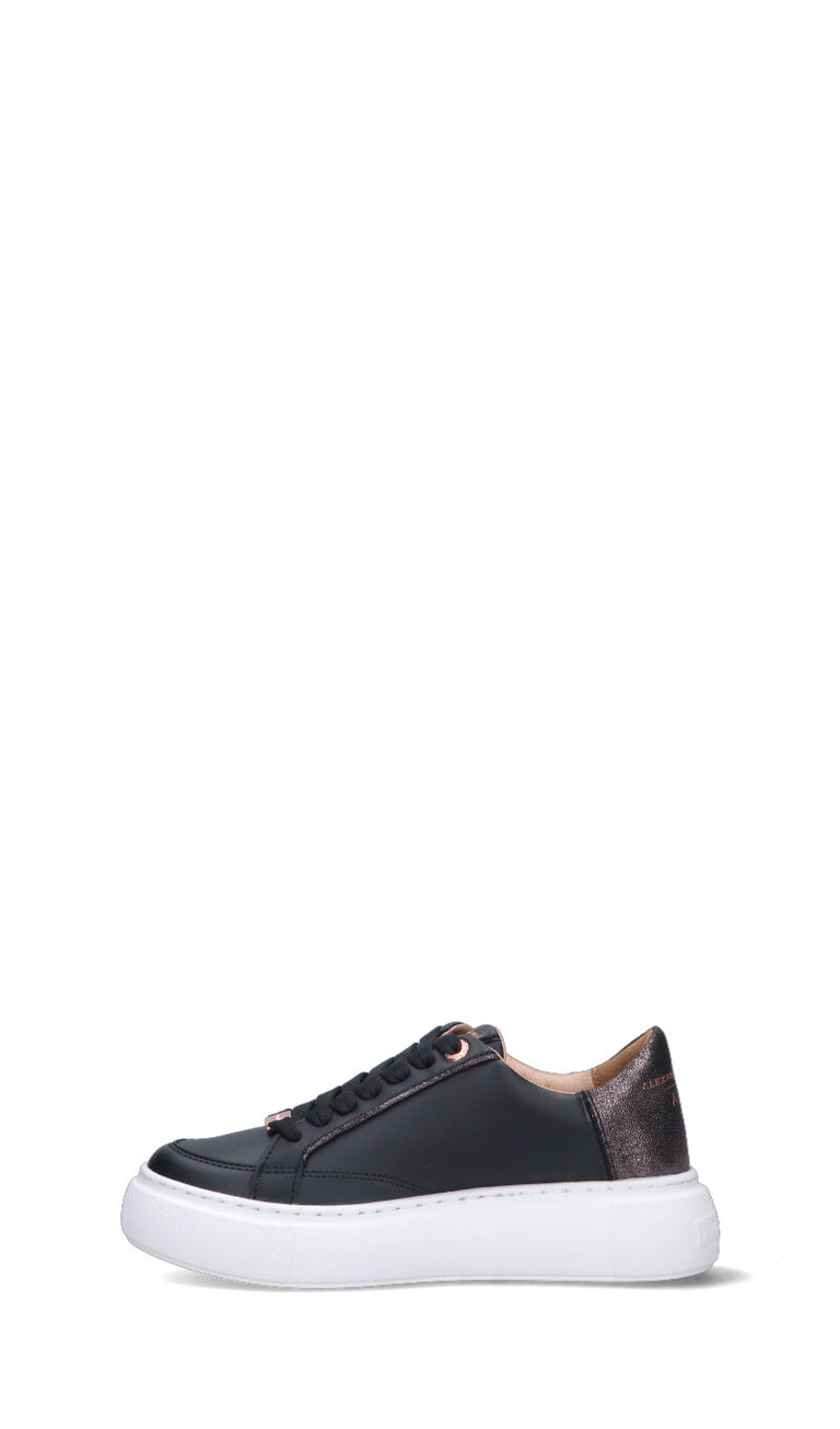 ALEXANDER SMITH Sneaker donna nera