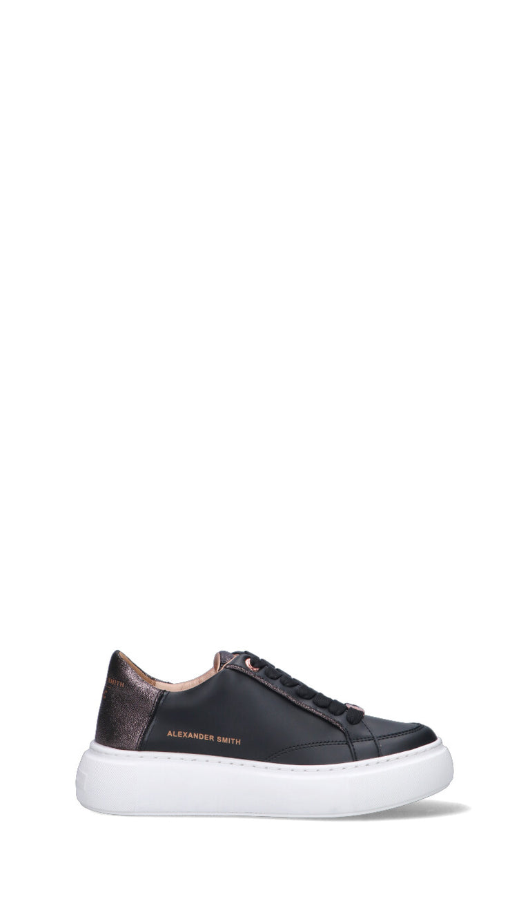 ALEXANDER SMITH Sneaker donna nera