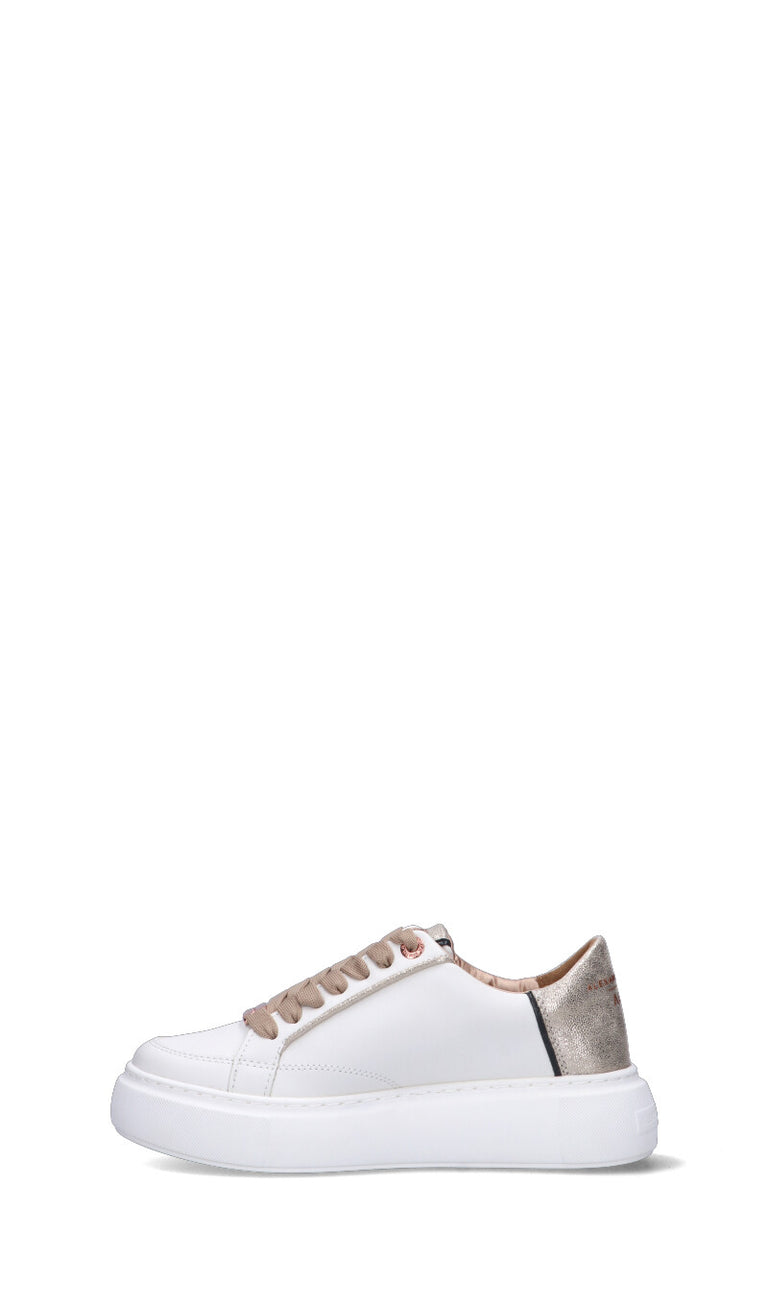 ALEXANDER SMITH Sneaker donna bianca