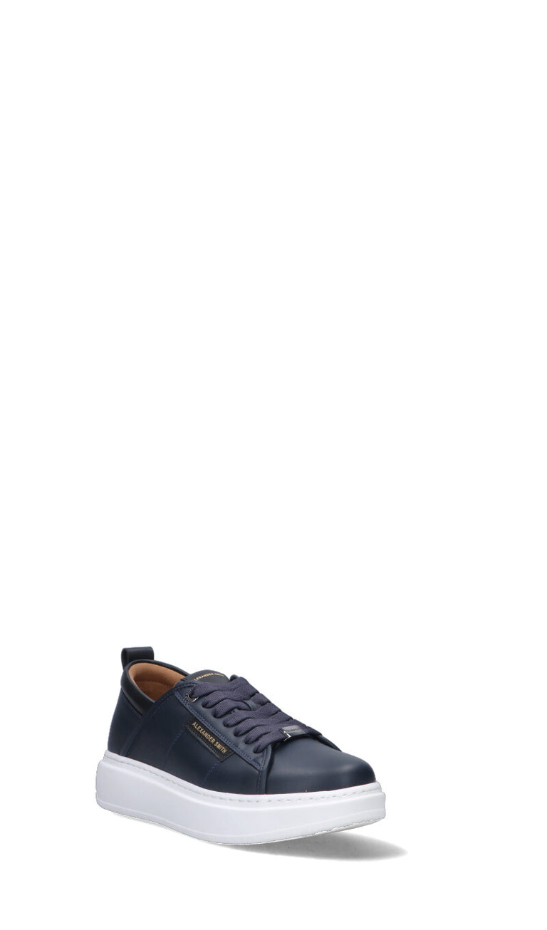 ALEXANDER SMITH Sneaker uomo blu