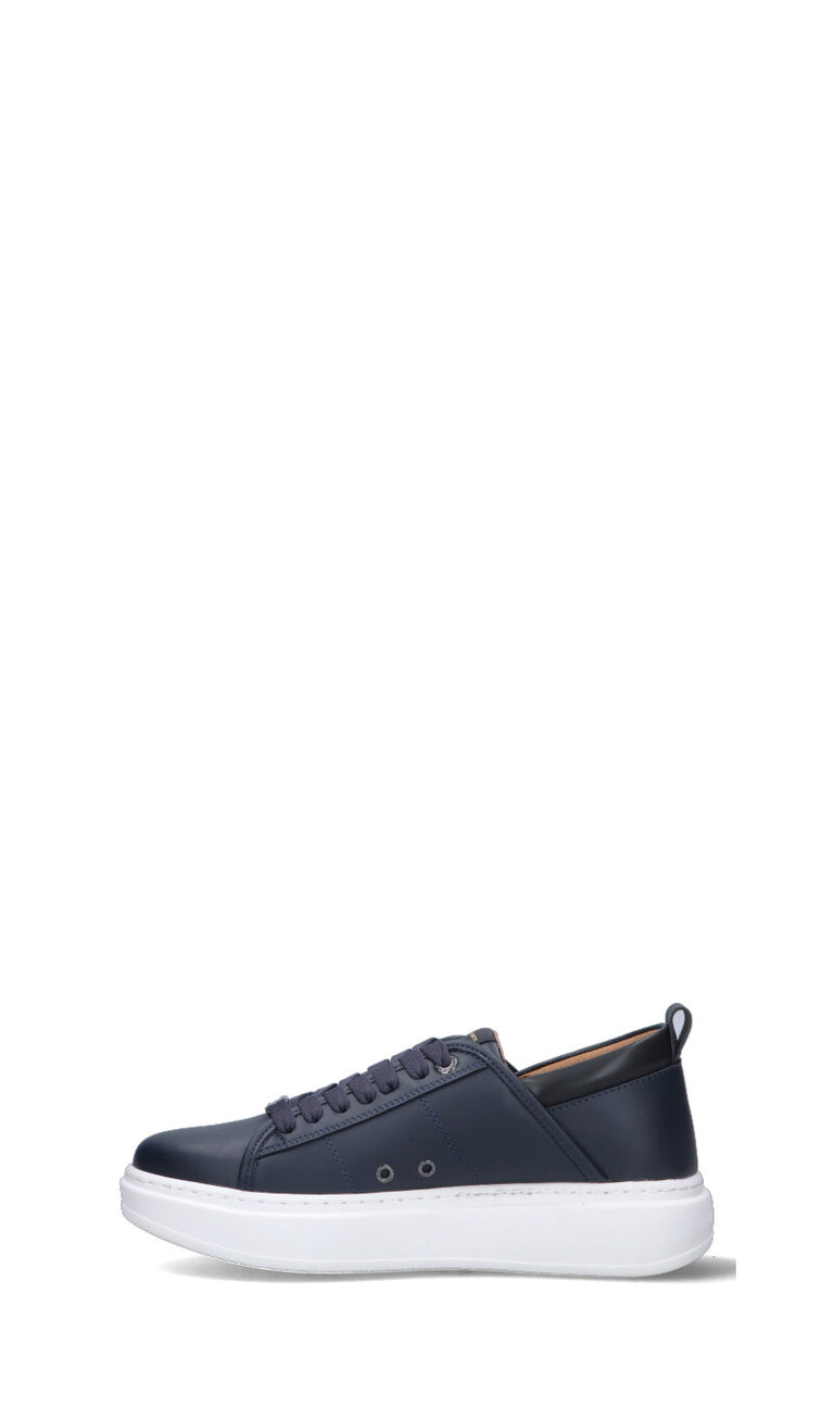 ALEXANDER SMITH Sneaker uomo blu