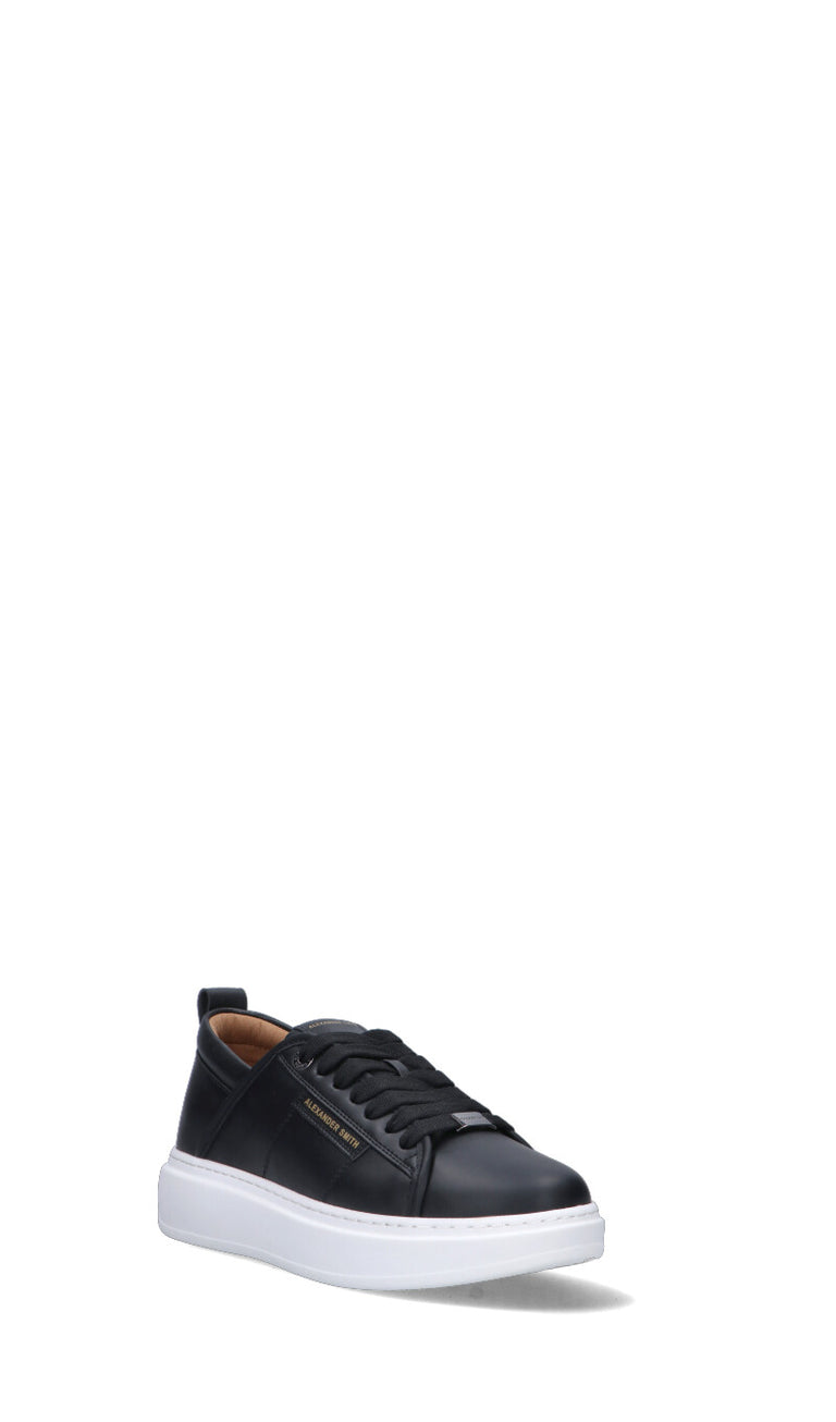 ALEXANDER SMITH Sneaker uomo nera