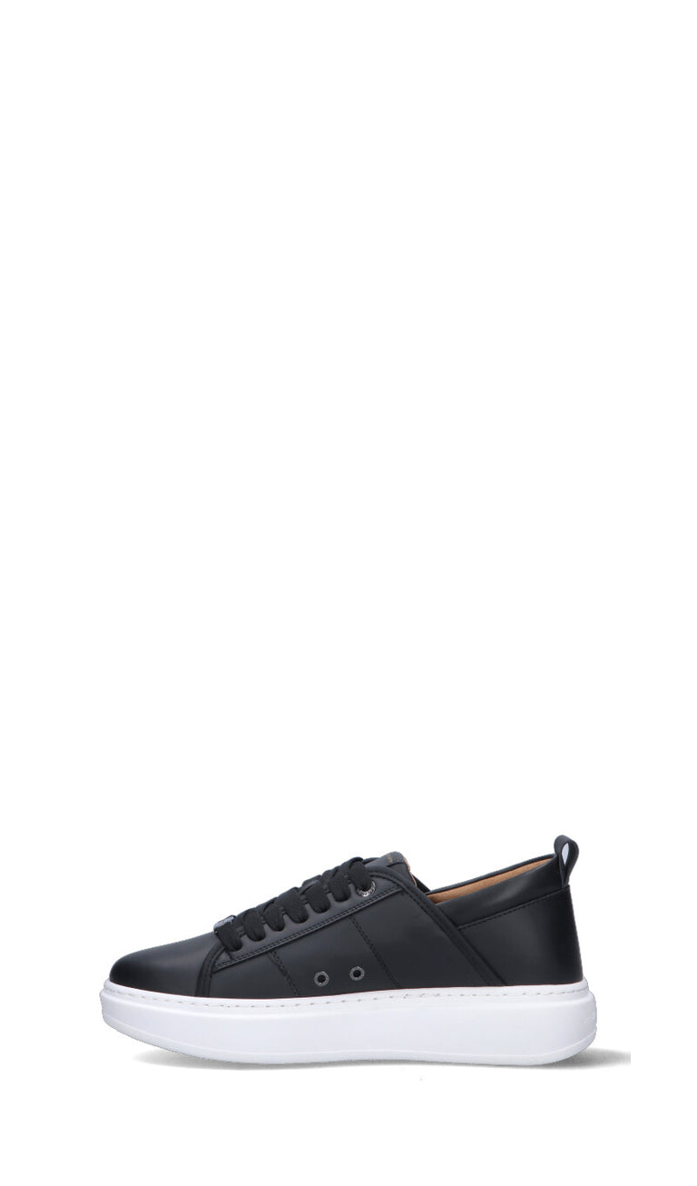 ALEXANDER SMITH Sneaker uomo nera