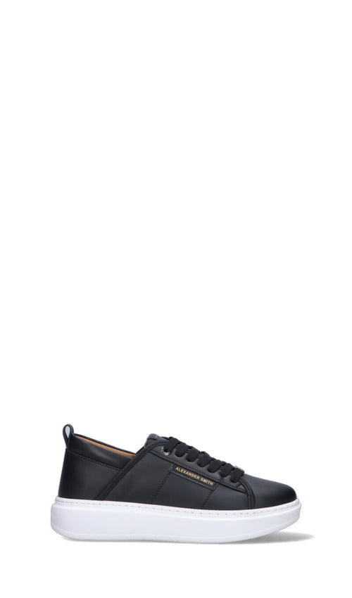 ALEXANDER SMITH Sneaker uomo nera