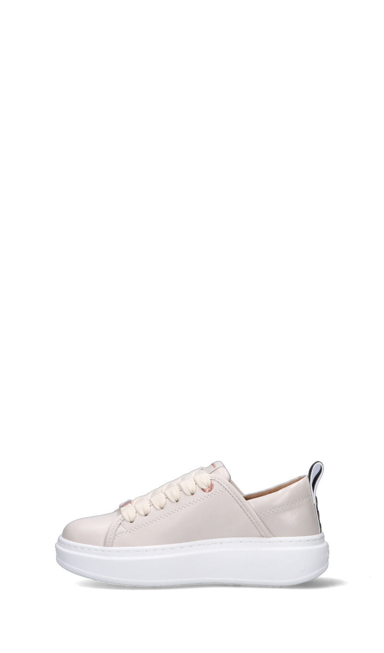 ALEXANDER SMITH Sneaker donna panna