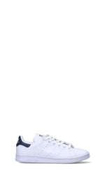 ADIDAS ORIGINAL STAN SMITH Sneaker donna bianca blu Quellogiusto