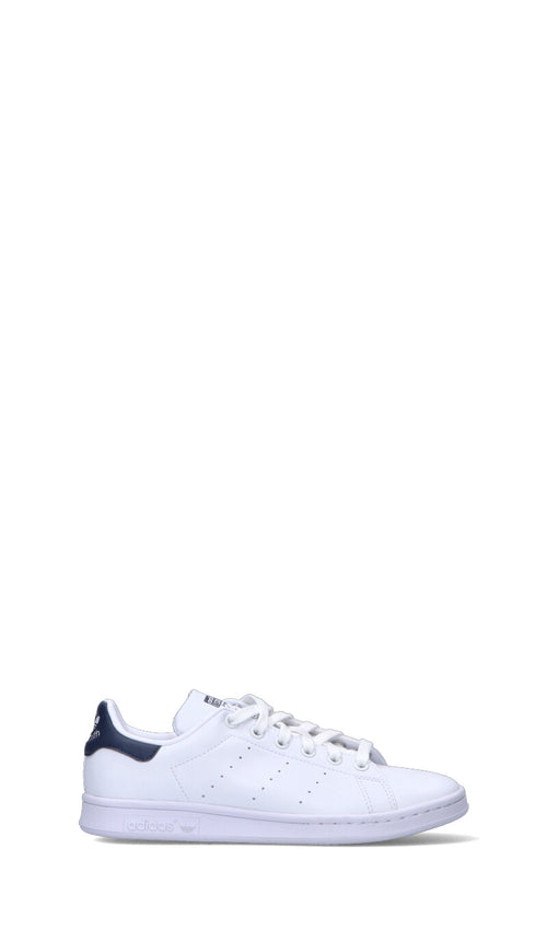 ADIDAS ORIGINAL STAN SMITH Sneaker donna bianca/blu