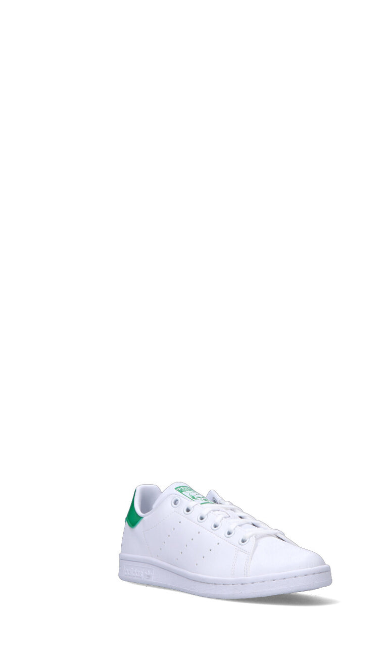 ADIDAS ORIGINAL STAN SMITH Sneaker donna bianca/verde