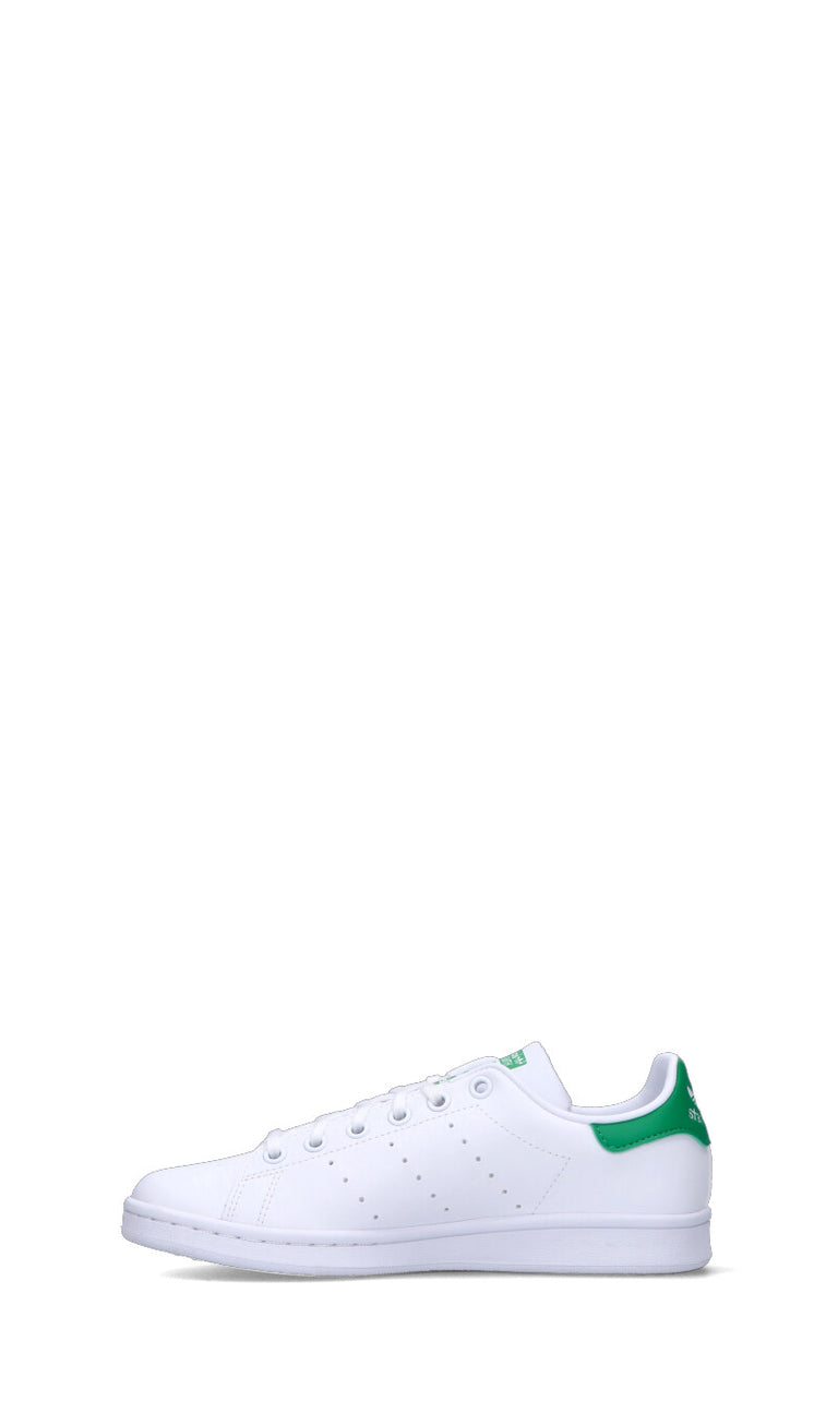 ADIDAS ORIGINAL STAN SMITH Sneaker donna bianca/verde