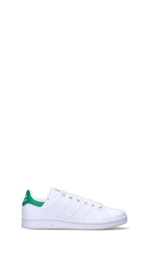 ADIDAS ORIGINAL STAN SMITH Sneaker donna bianca/verde