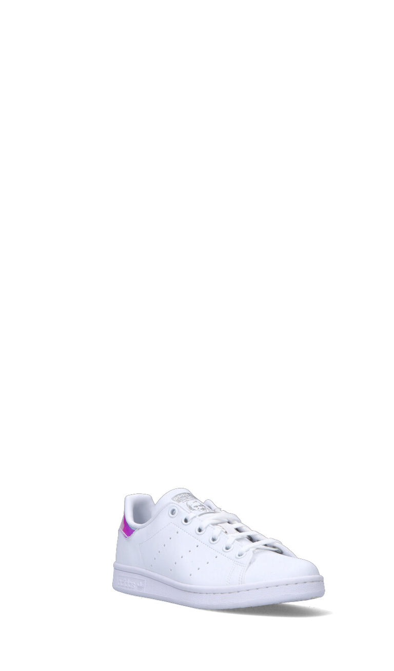 ADIDAS ORIGINAL STAN SMITH J Sneaker bimbo bianca