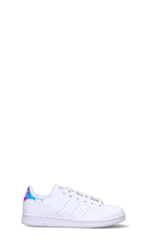 ADIDAS ORIGINAL STAN SMITH J Sneaker bimbo bianca