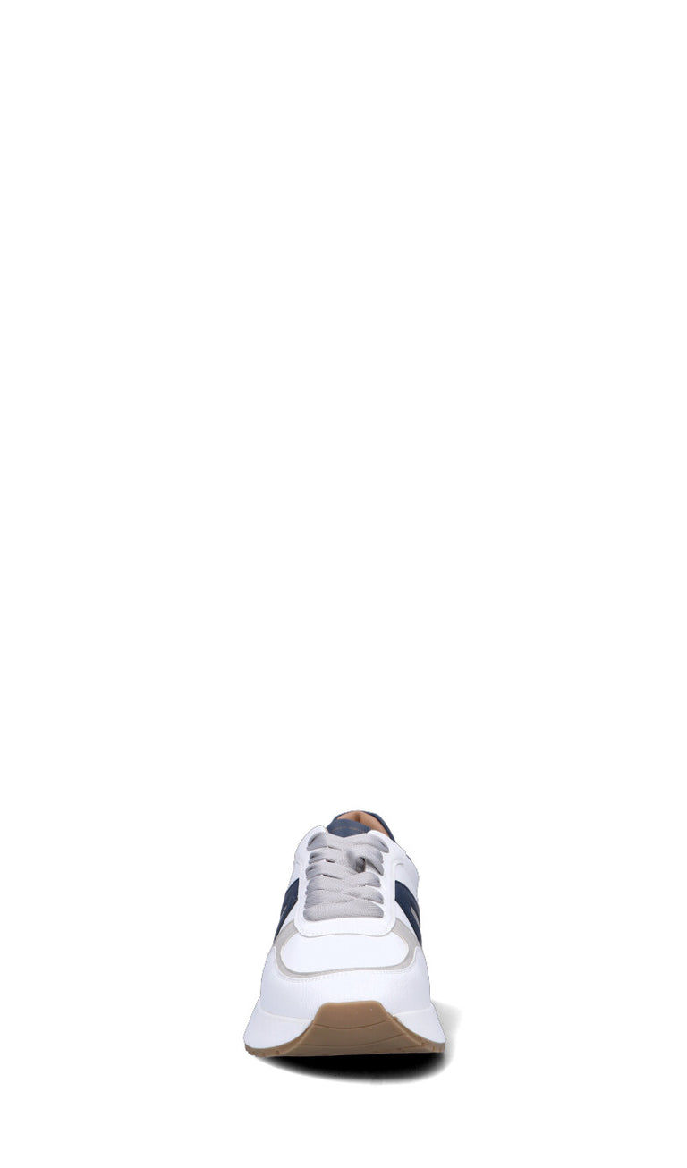 ALEXANDER SMITH Sneaker uomo bianca/grigia/blu