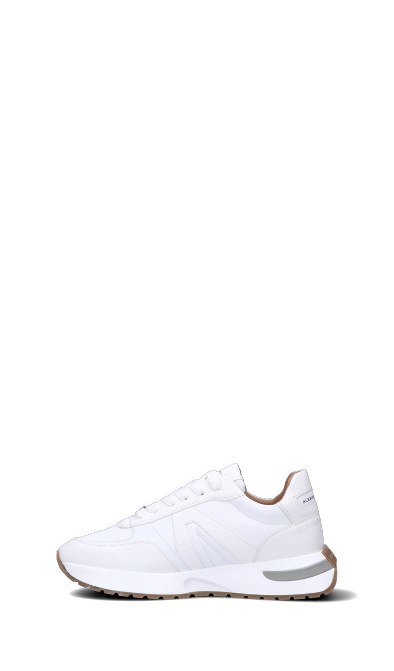 ALEXANDER SMITH Sneaker uomo bianca