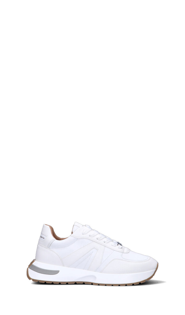 ALEXANDER SMITH Sneaker uomo bianca