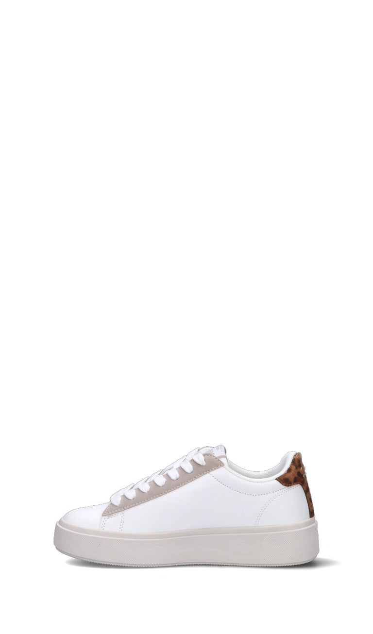 U.S. POLO ASSN. Sneaker donna bianca/marrone