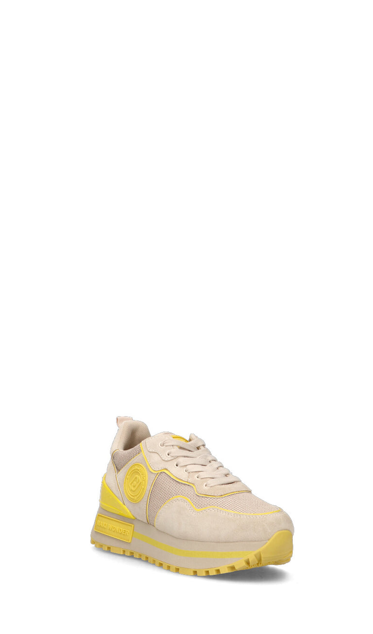 LIU JO Sneaker donna beige