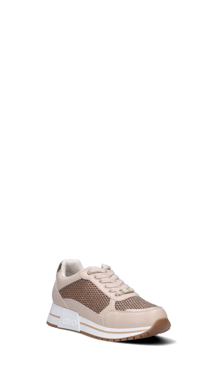 LIU JO Sneaker donna nude