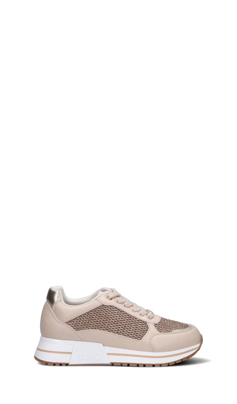 LIU JO Sneaker donna nude