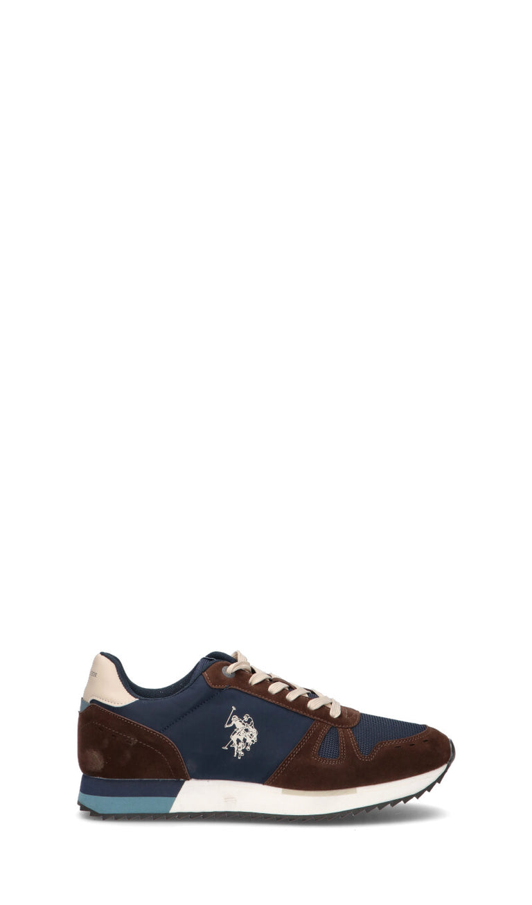 U.S. POLO ASSN. Sneaker uomo blu