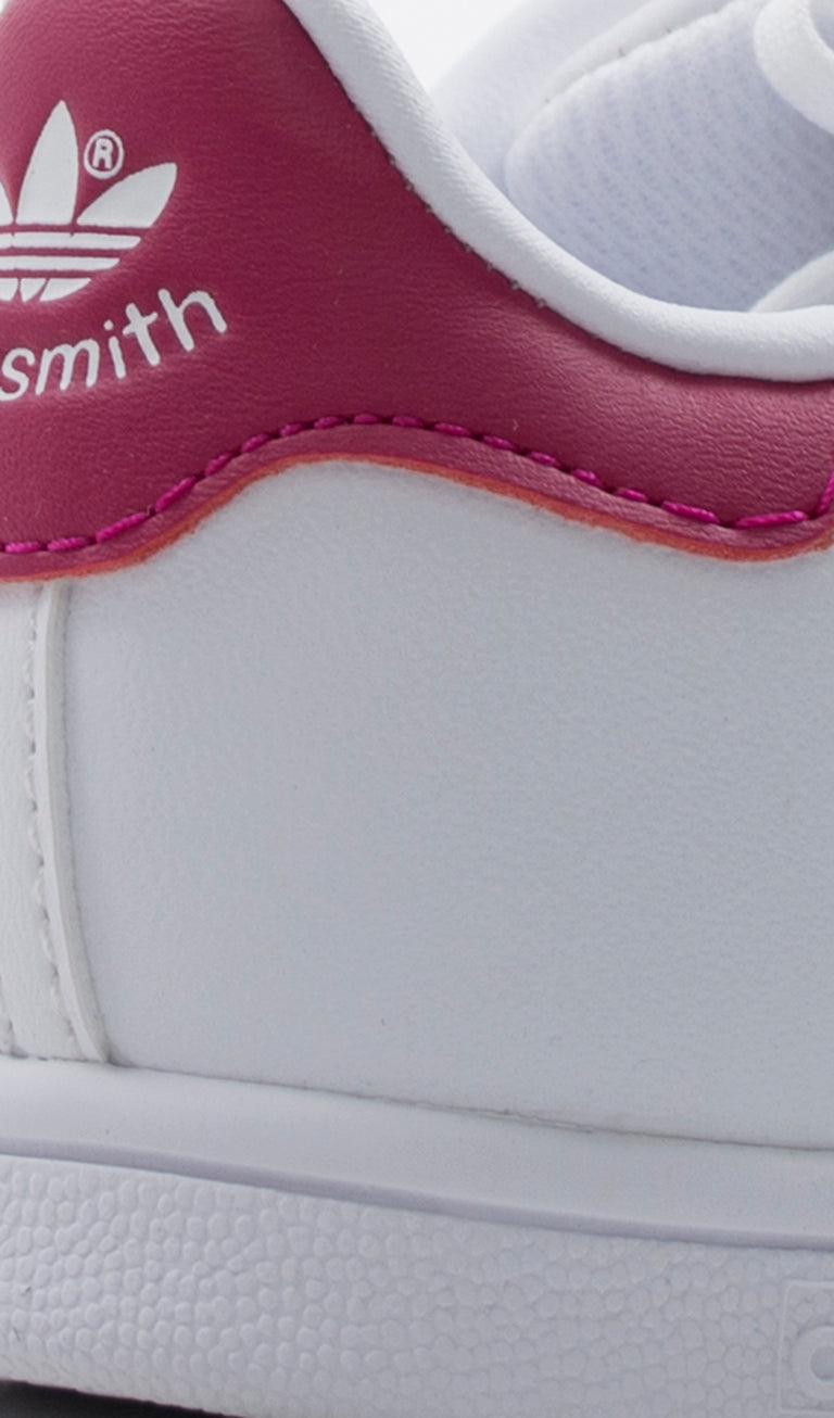 Adidas stan smith 2 2025 bambino rosa