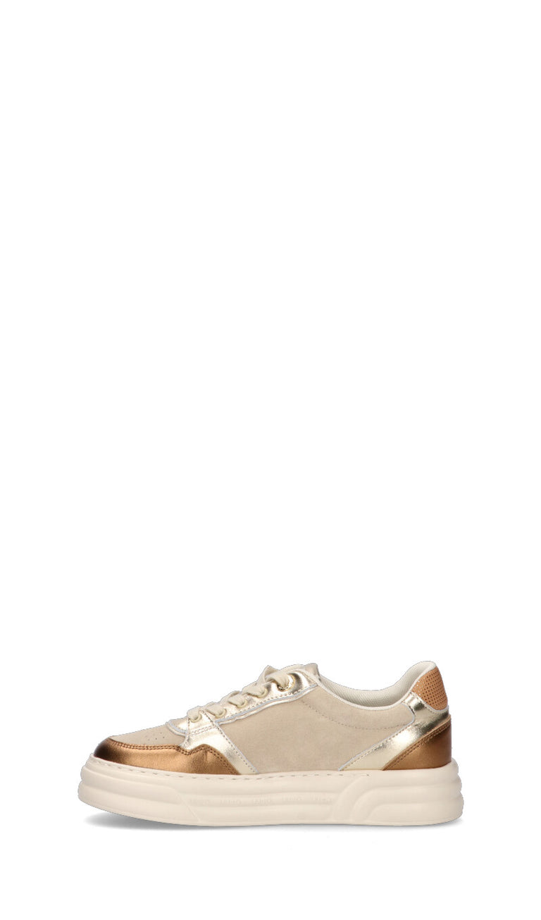 LIU JO Sneaker donna grigia in suede