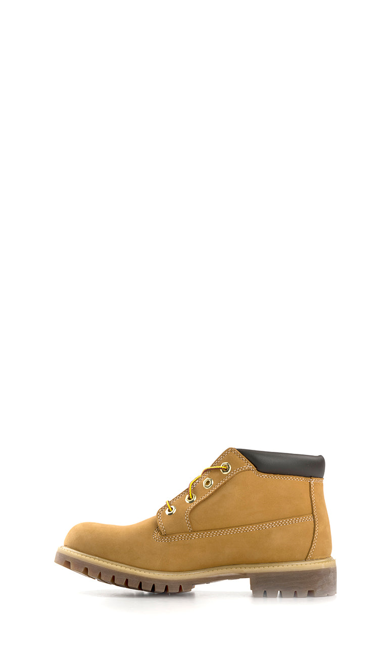 TIMBERLAND Polacchino uomo giallo in nabuk