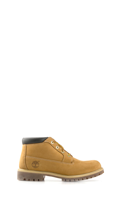 TIMBERLAND Polacchino uomo giallo in nabuk