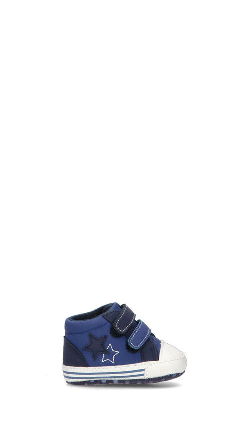 CANGURO Scarpa neonato blu