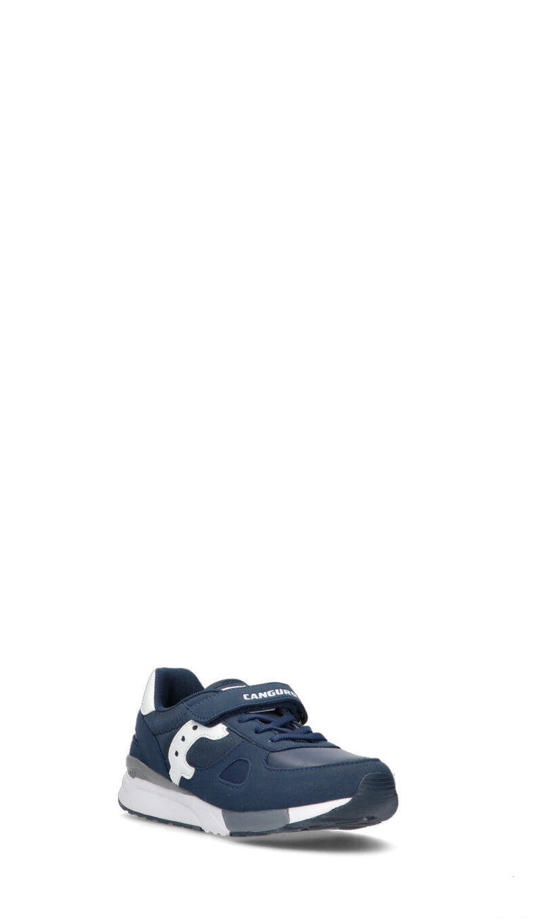 CANGURO Sneaker ragazzo blu