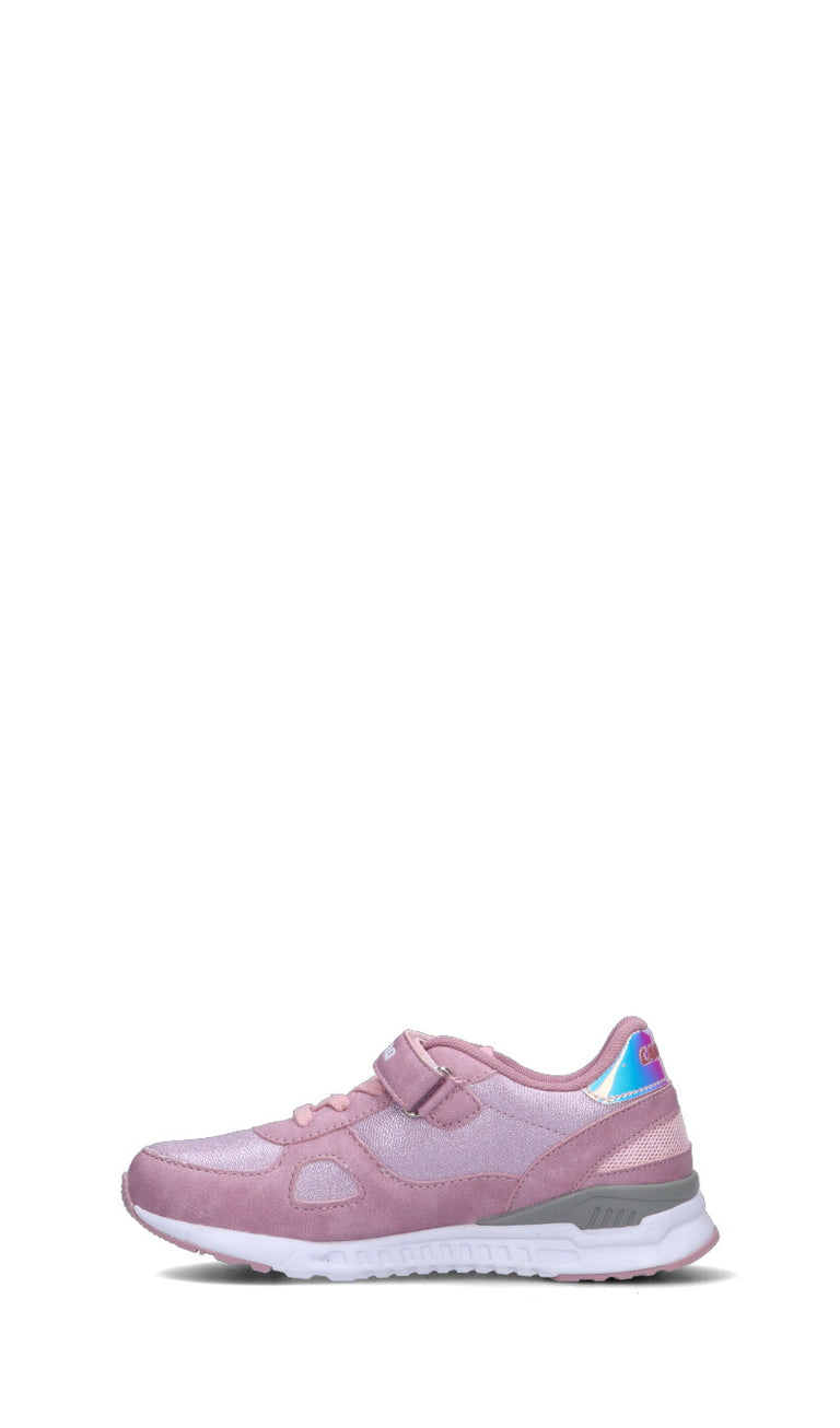 CANGURO Sneaker bimba rosa