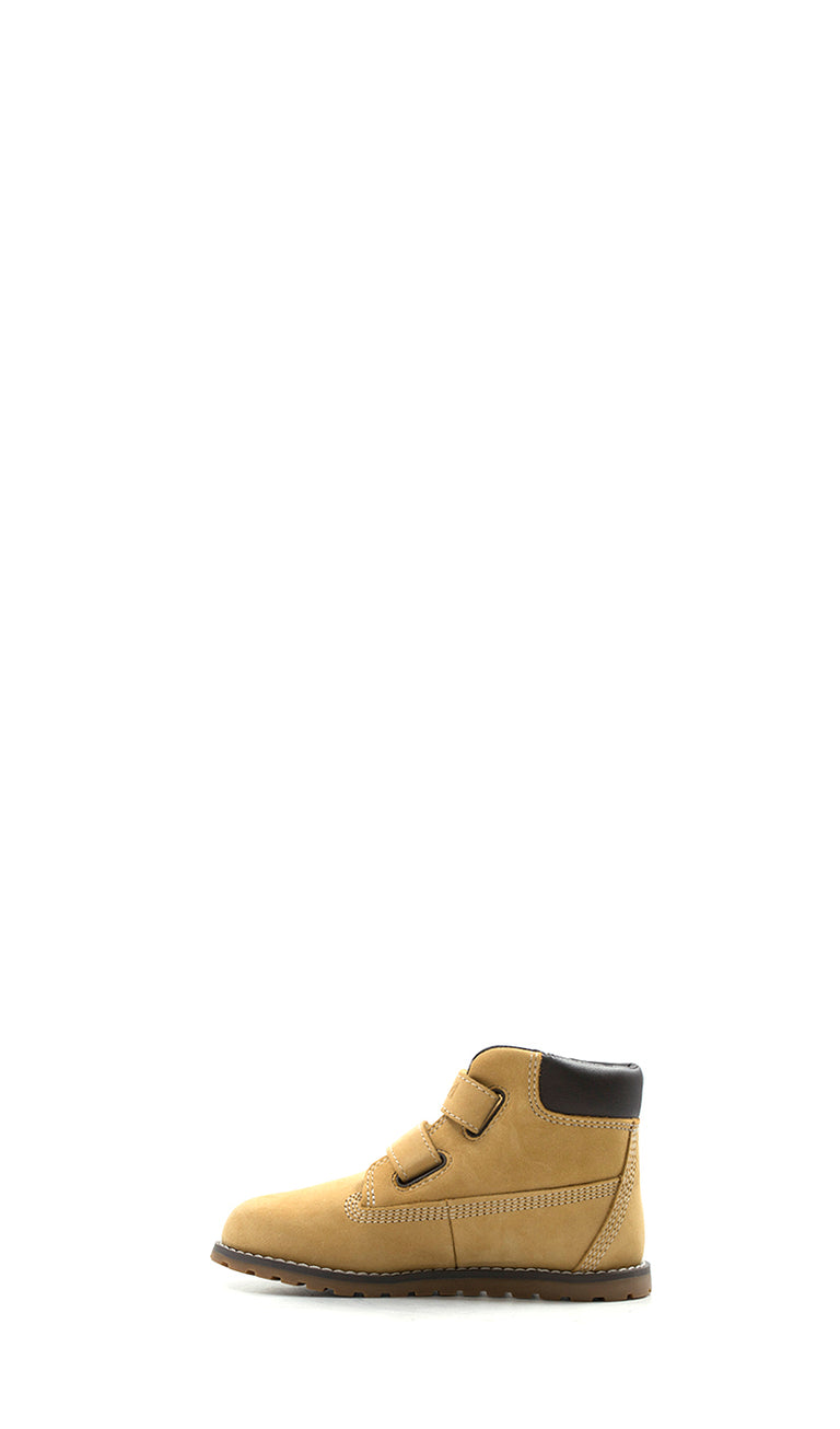 TIMBERLAND Polacchino bimbo giallo