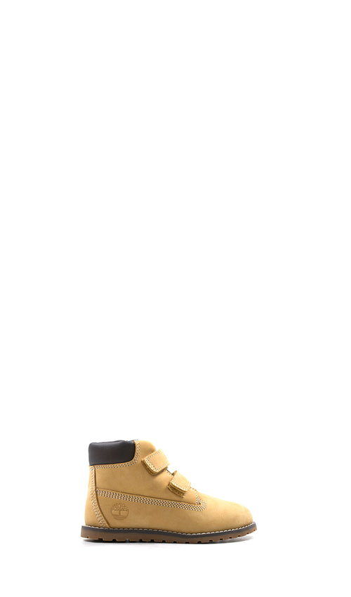 TIMBERLAND Polacchino bimbo giallo